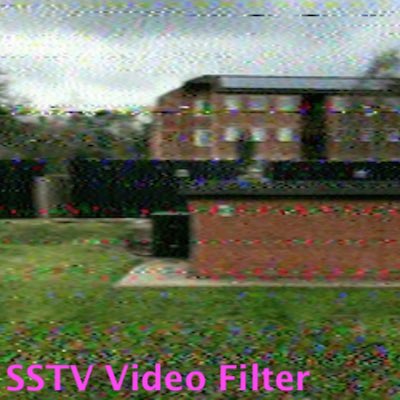 sstv Video Filter