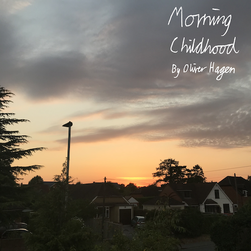 Morning Childhood album cover