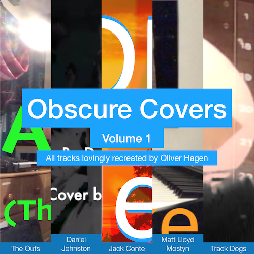 Obscure Covers (Vol. 1) EP cover
