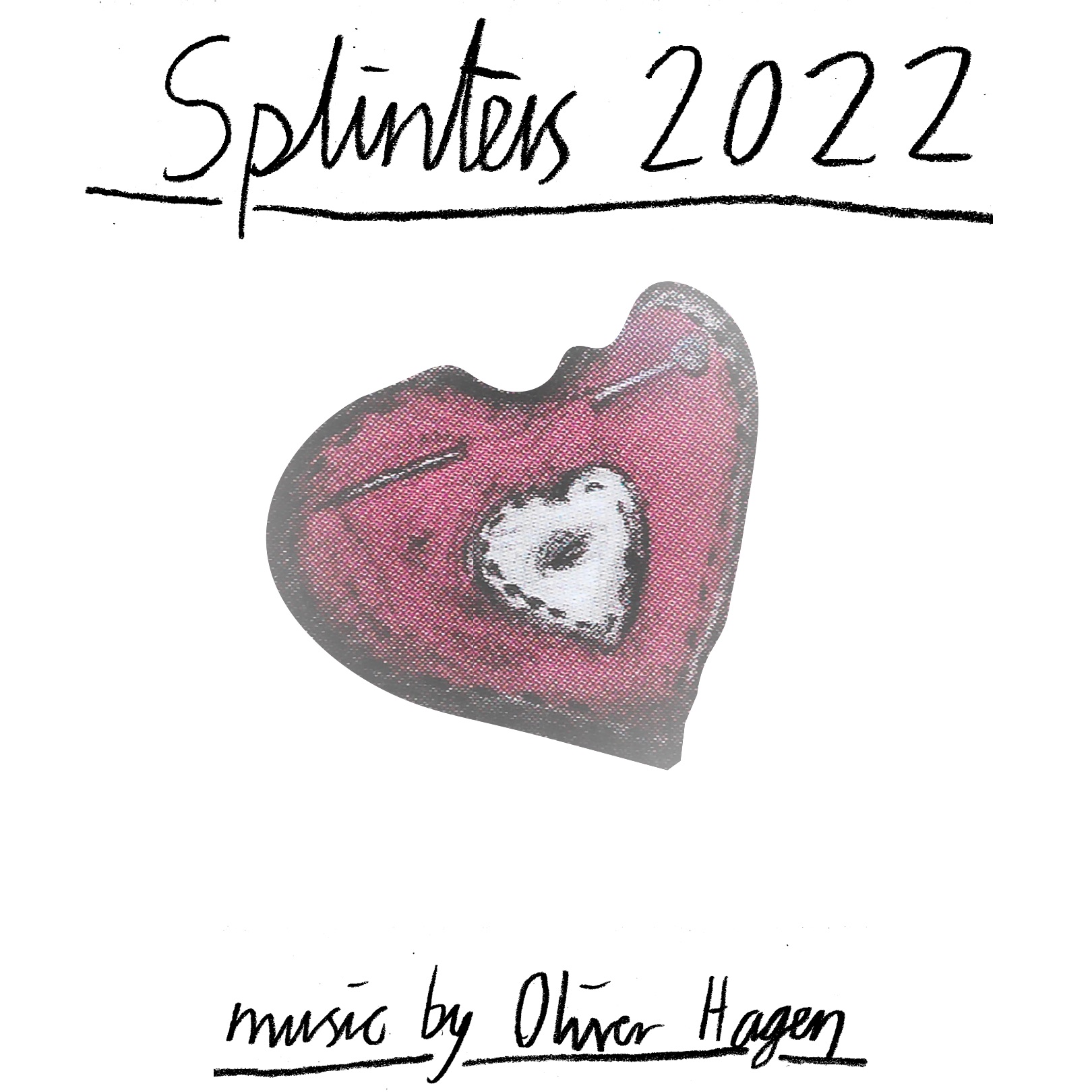 Splinters soundtrack album art