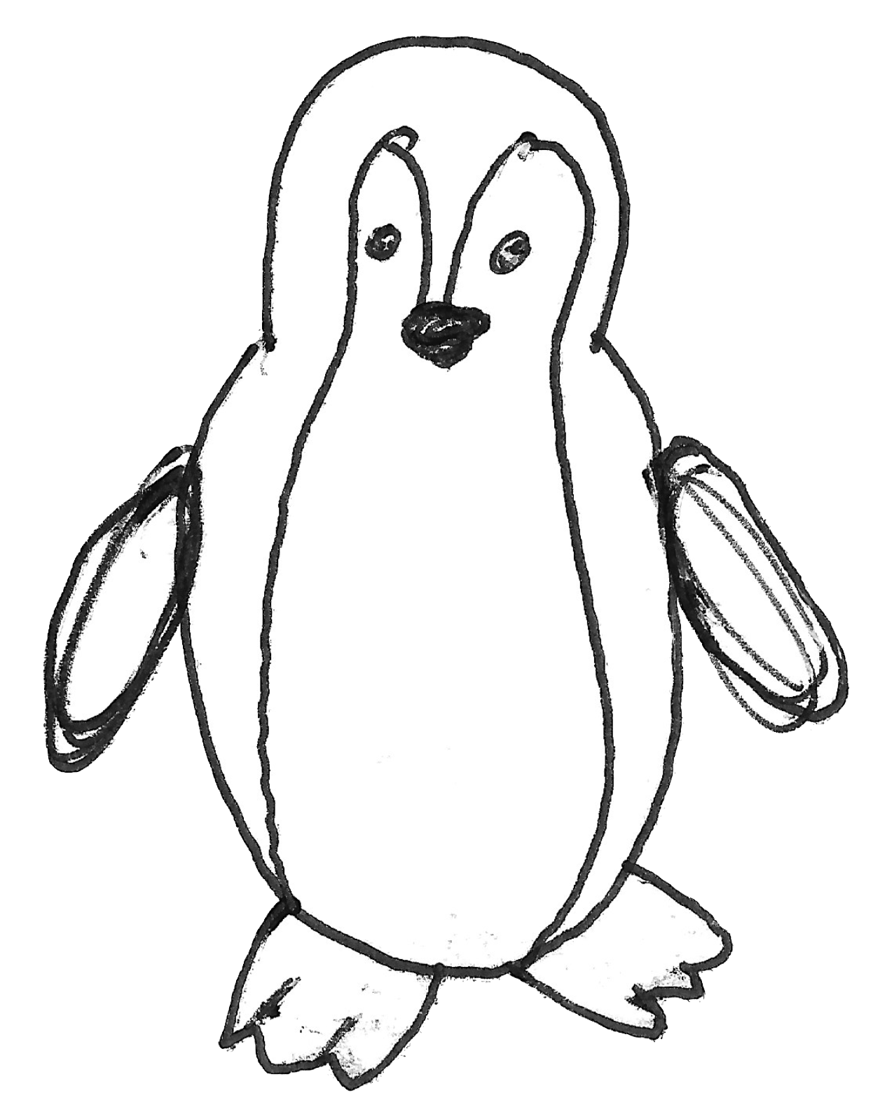 Penguinator Logo